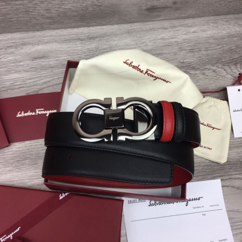 Ferragamo Belts